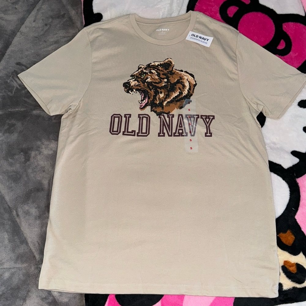 Bear T-shirt